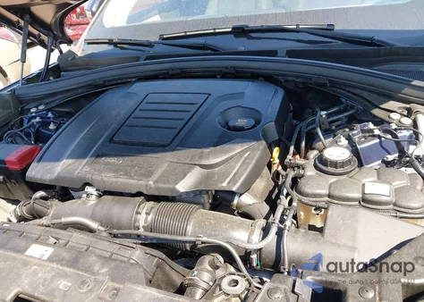 2021 Land Rover Range Rover Velar P250 S z USA, uszkodzony, nr VIN SALYJ2EXXMA302793